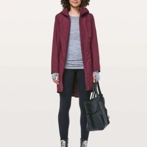 Lululemon Rain Rebel Jacket